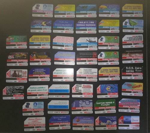 Varie lotto di 44 - varie,
