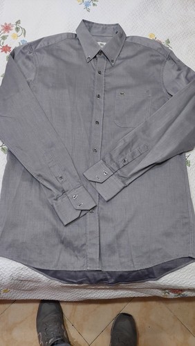 Camicia lacoste l - lacoste,