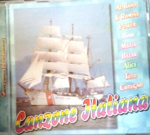 Canzone italiana - canzone, cd