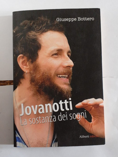 Jovanotti sostanza dei - jovanotti,