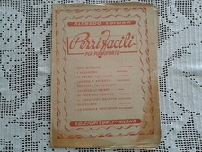 Spartiti Musicali  LAGUNA