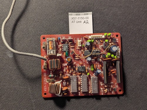 Kenwood 440sat - kenwood, ts-440sat