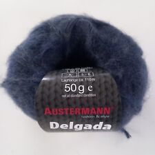 FILATO MISTO LANA/VISCOSA IN