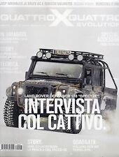 QuattroxQuattro Xevolution 2016 5#Land Rover 110 Spectre,qqq