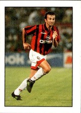 figurina calciatori calcio Edigamma Milan - # 73 Savicevic