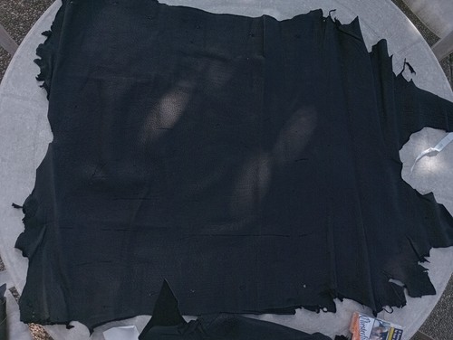 Pelli nappa nera - pelli,