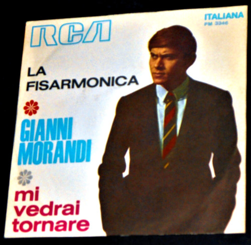 Gianni morandi - gianni,