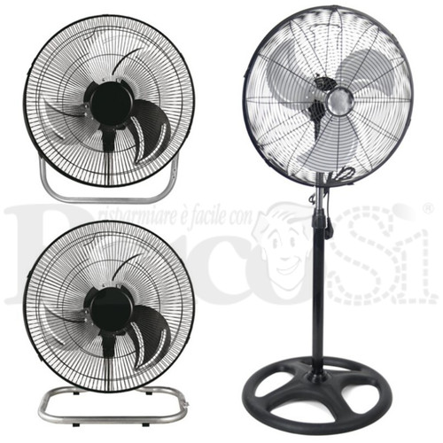 Ventilatore piantana in - ventilatore, 3