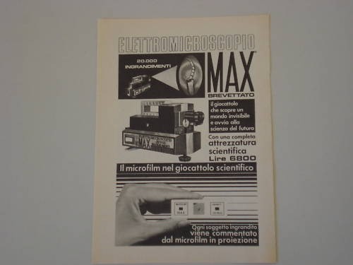 Advertising pubblicità 1973 - advertising,