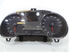 2011 SEAT IBIZA Strumentazione