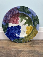 Servizio piatti in ceramica dipinto a mano Global Amici