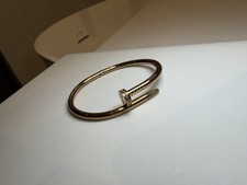 Authentic Cartier Juste Un