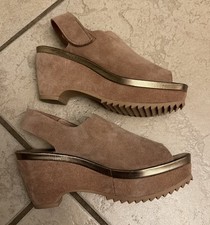 LN DONNA SANDALI PLATEAU ZEPPA