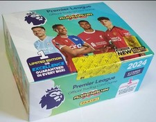 Premier League 2024 Adrenalyn