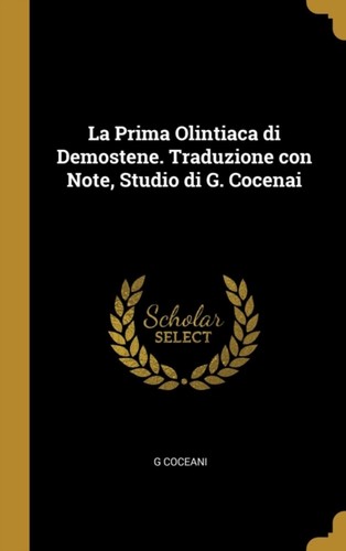 Coceani prima olintiaca - coceani,