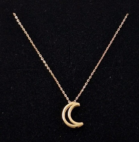 Collana oro 18k - collana,
