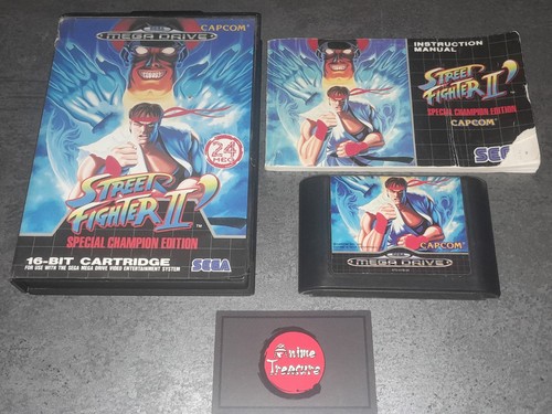 Jeu sega megadrive street - jeu, :