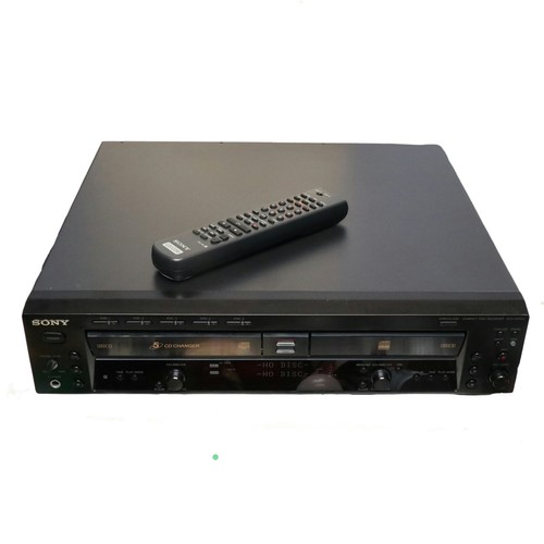 Sony rcd w500c registratore - rcd-w500c,