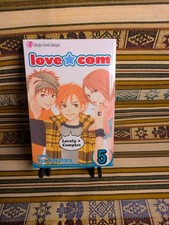 Lovely Complex Love Com Shojo