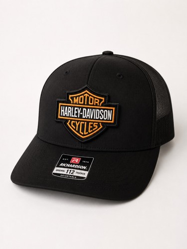 Cappello camionista vintage