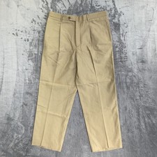 New La Zetagi Pleated Chino