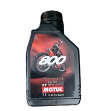 FLACONE 1 LITRO OLIO MOTUL 800