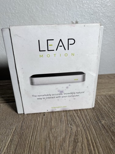 Leap motion controller - leap,