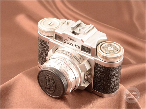 Braun super paxette - 35, mm