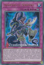 Yu-Gi-Oh! Apophis le Serpent : UR MZTM-FR010