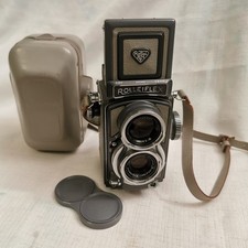 Rolleiflex Baby Grey