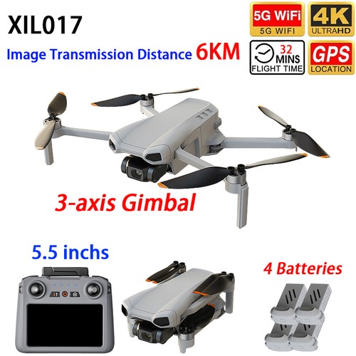 Xil017 drone gps - xil017, 5,5"