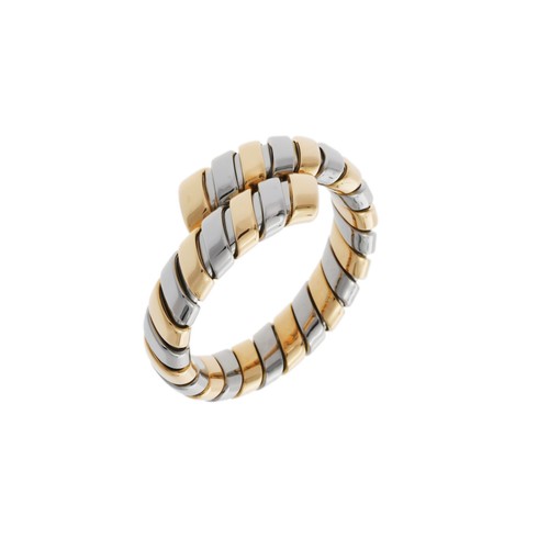 Bvlgari tubogasling ring - tubogasling, #17