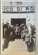 FOTOGRAFIA FILIALE BANCO DI