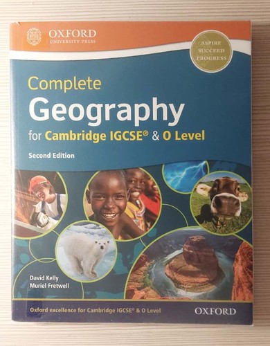 Libro scolastico geography - scolastico,