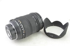 per Nikon AF, Sigma 18-200 mm