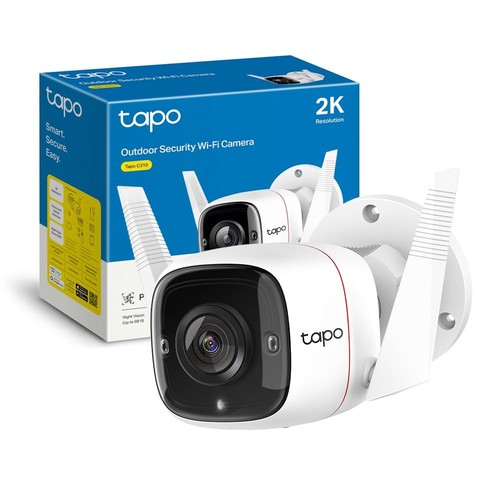 Tapo c310 telecamera - telecamera, fi