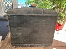 Alfa Romeo Spider Radiator
