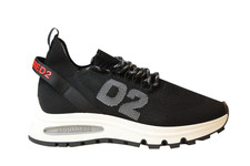 Dsquared2 sneakers uomo Run