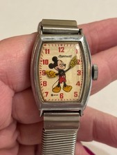 Orologio Vintage Ingersoll