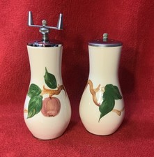 SET MELA FRANCESCANA VINTAGE MACINAPEPEPE E SHAKER SALE