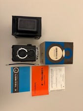 Lubitel 2 macchina fotografica