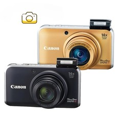 Canon Powershot SX210 IS