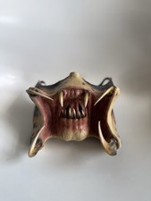 Maschera viso predatore