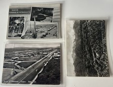 Lotto Di 3 Cartoline Di Marina Di Pietrasanta Lucca Viaggiate 