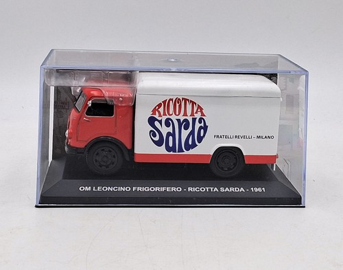 Die cast om leoncino - 1/43,