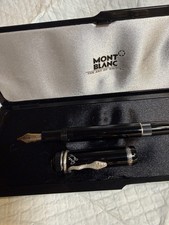 Penna stilografica Montblanc
