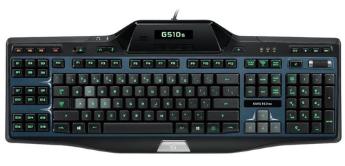 Logitech g510s tastiera - g510s,