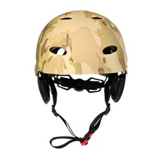 Casco protettivo regolabile - casco,