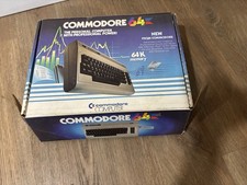Commodore system c2n - commodore, +