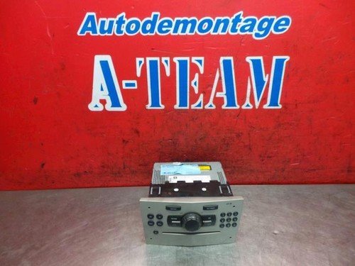 Radio opel corsa - cd,